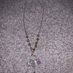 Juicy couture necklace